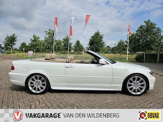 BMW 3-serie Cabrio 330Ci Executive