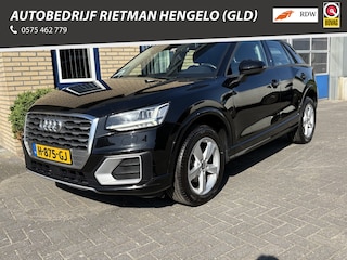 Audi Q2 30 TFSI Sport Sle TREKHAAK-NAVI-CRUISE -12 MND MOBILITEITS GARAN