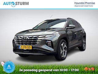 Hyundai Tucson 1.6 T-GDI PHEV Comfort Smart 4WD | Navigatie | Camera | Apple Carplay/Android Auto | Stuur- + Stoelverwarming | Elek. Achterklep | Rijklaarprijs!