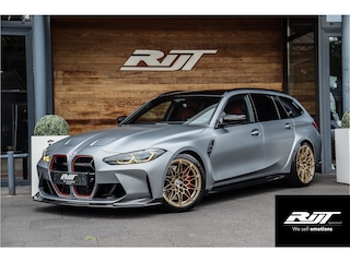 BMW 3-serie Competition X-drive **Carbon/ACC/HUD/CS grill/Laser**