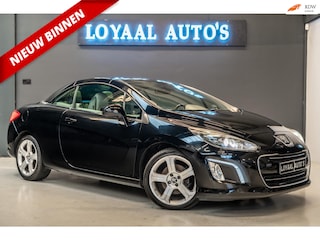 Peugeot 308 CC 1.6 THP Féline | AIRCO | CRUISE | PDC | ELEK.RAMERN | LEDER | NAP | APK.