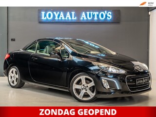 Peugeot 308 CC 1.6 THP Féline | AIRCO | CRUISE | PDC | ELEK.RAMERN | LEDER | NAP | APK.