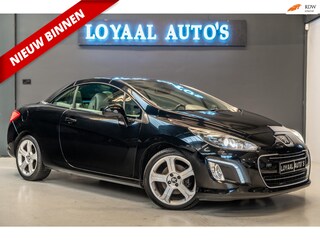 Peugeot 308 CC 1.6 THP Féline | AIRCO | CRUISE | PDC | ELEK.RAMERN | LEDER | NAP | APK.