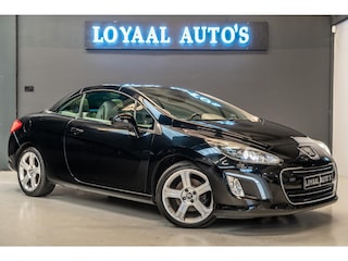 Peugeot 308 CC 1.6 THP Féline | AIRCO | CRUISE | PDC | ELEK.RAMERN | LEDER | NAP | APK.