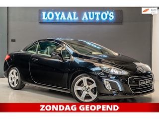 Peugeot 308 CC 1.6 THP Féline | AIRCO | CRUISE | PDC | ELEK.RAMERN | LEDER | NAP | APK.