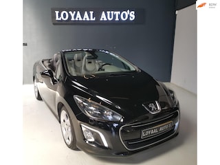 Peugeot 308 CC 1.6 THP Féline | AIRCO | CRUISE | PDC | ELEK.RAMERN | LEDER | NAP | APK.