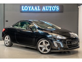 Peugeot 308 CC 1.6 THP Féline | AIRCO | CRUISE | PDC | ELEK.RAMERN | LEDER | NAP | APK.