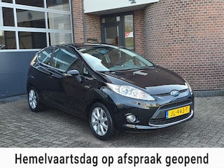 Ford Fiesta 1.4 Trend|Airco|LM Velgen| Automaat|