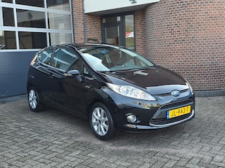 Ford Fiesta 1.4 Trend|Airco|LM Velgen| Automaat|