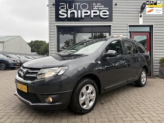 Dacia Logan 0.9 TCe Bi-Fuel Prestige -LPG G3-VOLLEDER-TREKHAAK-NAVI-BLUETOOTH-PDC ACHTER-ISOFIX-ORIGINEEL NEDERLANDS-DEALER OH