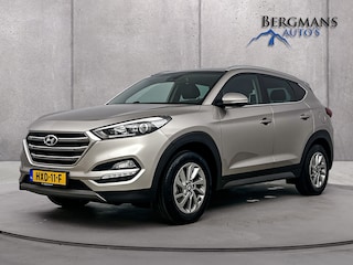 Hyundai Tucson - 1.6 GDi Premium // DEALERONDERHOUDEN // TREKHAAK //
