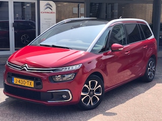 Citroën C4 SpaceTourer SHINE GLAZEN DAK TREKHAAK