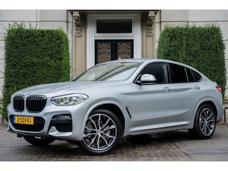BMW X4 xDrive20i High Executive M-Sport Memory | Keyless | Camera | Leder