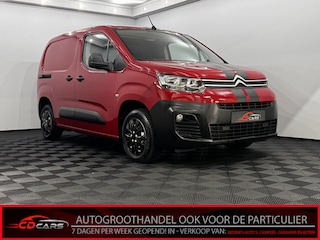 Citroën Berlingo 1.5 BlueHDI Club Airco, Apple carplay, Cruise control,