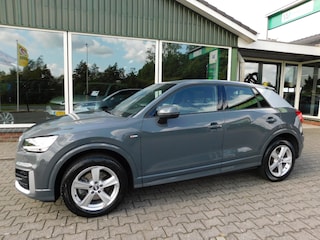 Audi Q2 1.4TFSI 150PK SPORT S-LINE!! All-in Prijs! Trekhaa