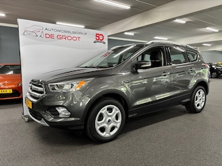 Ford Kuga 1.5 EcoBoost Titanium / NL-auto, Cruise control, Radio, Navi, Trekhaak