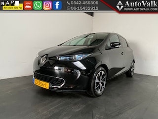 Renault Zoe R90 Intens 41 kWh (ex Accu)