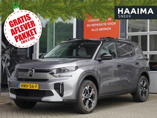 Citroën C3 Aircross 1.2 Hybrid 136 Max | Nu te ervaren! | PHC Vering | Comfort Seats | Achteruitrijcamera | Navigatie | Dodehoek detectie