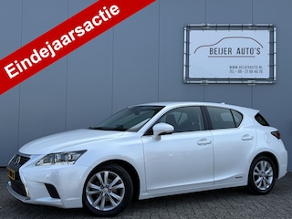 Lexus CT 200h Automaat Trekhaak/Navigatie/Cruise.