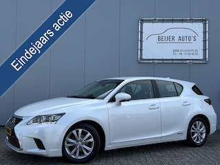 Lexus CT 200h Automaat Trekhaak/Navigatie/Cruise.