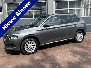 Skoda Kamiq 1.0 TSI Sport Business Automaat Bj 2024 Garantie