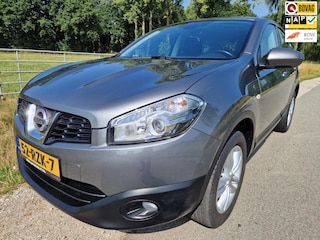Nissan Qashqai 1.6 Acenta dealer onderhouden pas 90.700km 1ste eigenaar