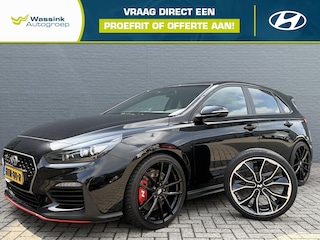 Hyundai i30 N 2.0 T-GDi 275pk Performance | 19 Inch Zomer & Winterset | N-Modus | Climate Control | Stoel & Stuurverwarming