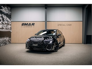 Audi A3 A3 Sportback 2.5 TFSI quattro | Miltek uitlaat | Pano | Verlengde garantie | B/O Soundsystem | Stoelverwarming |