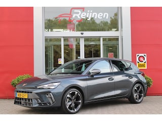 Cupra Leon 1.5 eTSI 150PK BUSINESS EDITION | NIEUW MODEL! | LED MATRIX KOPLAMPEN | DRAADLOZE APPLE CARPLAY/ANDROID AUTO | NAVIGATIE | ACHTERUITRIJ CAMERA | 18" LICHTMETALEN VELGEN "GARBI" | DRAADLOZE TELEFOONLADER | STOEL/STUUR VERWARMING |  12,9" INFORTAINMENT SYSTEM | ZWARTE HEMELBEKLEDING | E-SOUND GELUIDSSIMULATOR | CLIMATE CONTROL VOOR EN ACHTERIN | SPORT STOELEN | SFEER VERLICHTING | DYNAMISCHE VERLICHTING | ADAPTIVE CRUISE CONTROL | KEYLESS ENTRY/START |