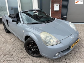Toyota MR2 1.8-16v VVT-i / Motor gereviseerd