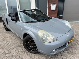 Toyota MR2 1.8-16v VVT-i / Motor gereviseerd