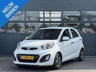 Kia Picanto 1.0 CVVT BUSINESSLINE I UNIEKE KM-STAND I AIRCONDITIONING I 5-DEURS I ELEKTRISCHE RAMEN