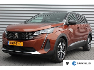 Peugeot 5008 1.6 PURETECH 180PK 7-ZITS GT PACK AUTOMAAT / NAVI / LEDER / CLIMA / FULL-LED / 18" LMV / CAMERA / PANO. DAK / KEYLESS / TREKHAAK / ADAPT. CRUISE / 1E EIGENAAR / NIEUWSTAAT !!