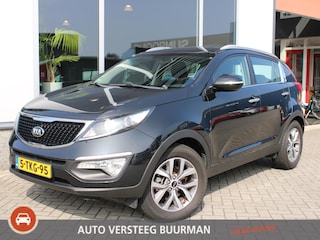 Kia Sportage 1.6 GDI BusinessLine Trekhaak, Navigatie, Cruise control, Climate control