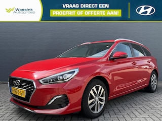 Hyundai i30 Wagon 1.4 T-GDi 140pk 7-DCT Comfort | Automaat | Navigatie | Climate Control | Cruise Control