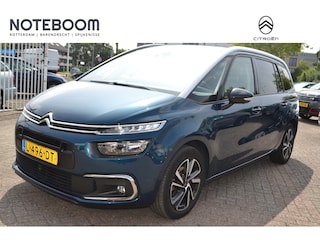 Citroën C4 SpaceTourer 130 AUTOMAAT | SHINE | 7-ZITTER | ELEK A.KLEP | CAMERA 360 | PDC V+A. + BLIND SPOT | NAV |