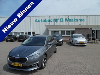Skoda Fabia 1.0 TSI Business Edition