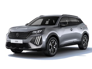 Peugeot 2008 Allure | Advanced Active Safety Brake met camera en radar | Climate Control | Dashboard in zacht materiaal met carboneffect en hoogglans zwarte sierstrip
