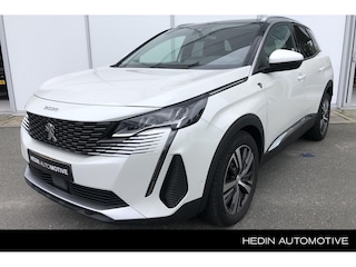 Peugeot 3008 1.2 Road Trip AUTOMAAT Navigatie|Climate Control|Trekhaak|Adaptive Cruise Control|Electr. achterklep|