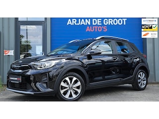 Kia Stonic 1.0 T-GDi 101PK Navi Cruise Clima Carplay® Lane assist Camera