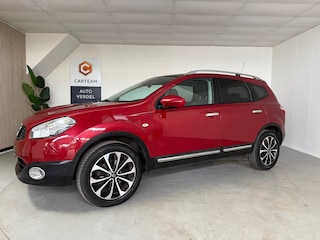 Nissan Qashqai 2.0 Connect Edition Airco, Navigatie, LMV, 7 persoons