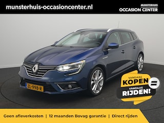 Renault Mégane Estate TCe 140 EDC Limited - RIJKLAARPRIJS - 18 inch velgen - Camera - Trekhaak