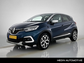 Renault Captur 0.9 TCe Intens | Android Auto | Automatische Airco | Achteruitrijcamera | Parkeersensoren V+A | Trekhaak | Elektr. inklapbare buitenspiegels |