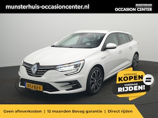 Renault Mégane Estate 1.6 Plug-In Hybrid 160 - RIJKLAARPRIJS - Achteruitrijcamera - All Seasonbanden - Cruise Control Adaptief