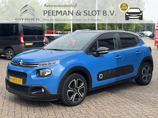Citroën C3 82pk S&S Feel Edition Carplay|Airco|1ste eigenaar!