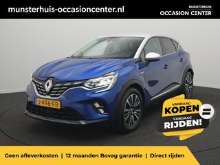 Renault Captur TCe 130 EDC Initiale Paris - RIJKLAARPRIJS - 360 graden camera - Adaptive Cruise Control - Automaat