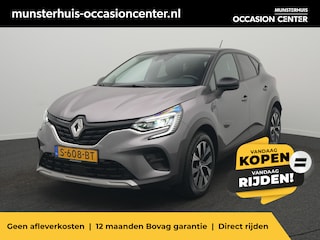 Renault Captur TCe 90 Evolution - RIJKLAARPRIJS - Achteruitrijcamera - All Seasonbanden - Cruise Control
