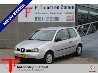 Seat Arosa 1.4i Stella Automaat/Radio-CD speler/Orig. NL/NAP.