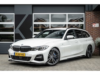 BMW 330 330i M Sport | M-Performance | Adapt. Cruise | Eibach | Live Cockpit | CarPlay | Ambience verlichting | Navi. Prof. |