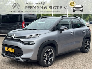 Citroën C3 Aircross 130pk Max Automaat Camera|Navigatie|1ste Eigenaar!
